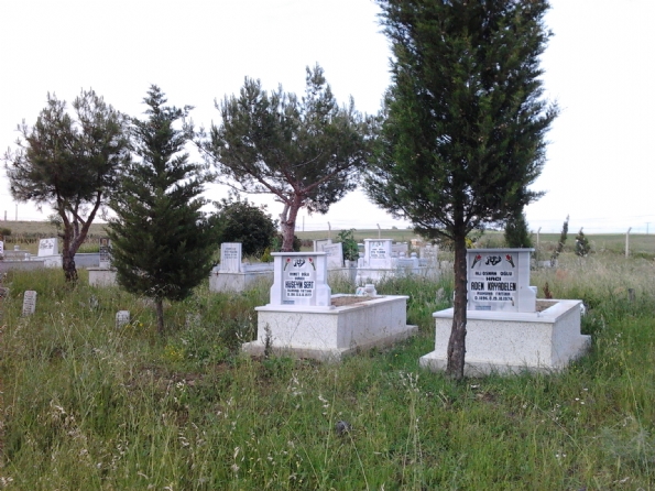 Mezarlığımız