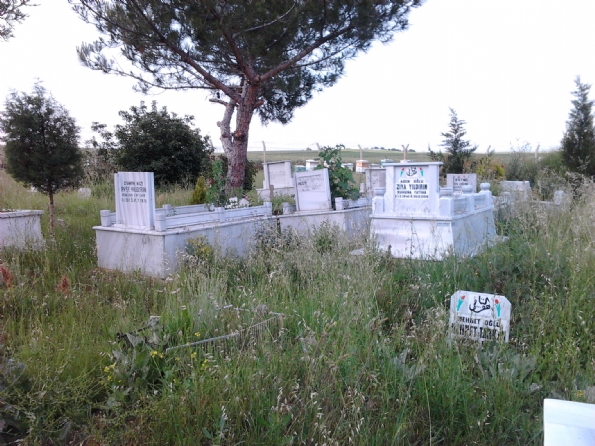 Mezarlığımız