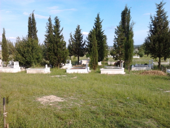 Mezarlığımız