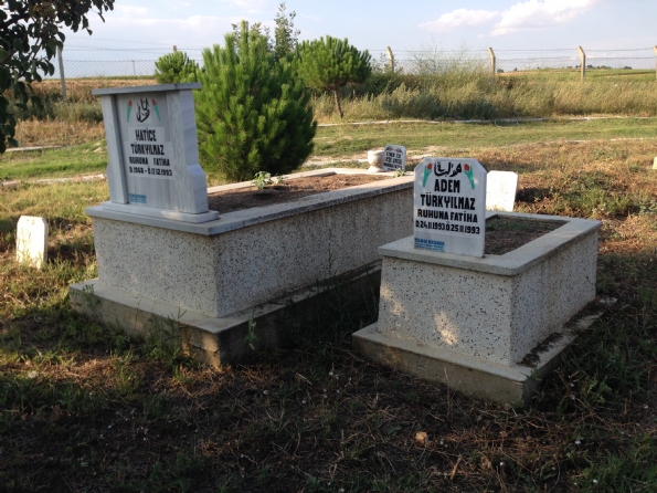 Mezarlığımız