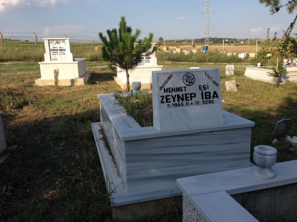 Mezarlığımız