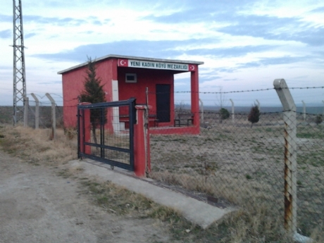 Mezarlığımız