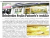 Edirne Belediyesi'nden Seçkin Patisserie (Pastanesi)'ne Teşekkür