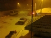 Köyümüzde Kar Yağışı