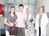Trakya Üniversitesi Tıp Fakültesinde ilk Tüp Bebek Sevinci