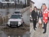 Edirne, Sel ve Tipiyle Mücadelesini Sürdürüyor