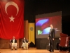 PASCAL NOUMA, İLHAN MANSIZ VE TUNÇ ELİBOL TRAKYA ÜNİVERSİTESİNDEYDİ