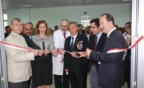 Edirne'de Balkan Ruh Sağlığı ve Hastalıkları Hastanesi açıldı.