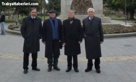TÜ Rektörü Prof. Dr. Duran, Samsun'da tıp toplantısına başkanlık etti