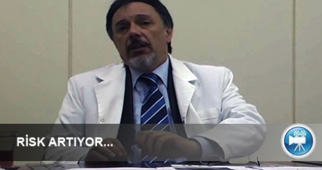 Kanser Riski Artıyor